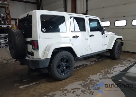 2015 Jeep Wrangler Unlimited Altitude from USA, damaged, VIN 1C4BJWEG1FL767250
